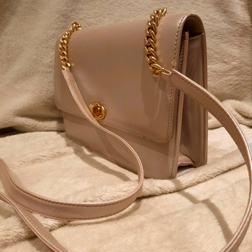 Vintage Leather Handbag